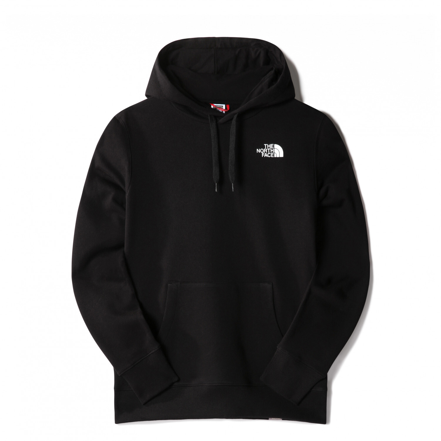 

Толстовка с капюшоном The North Face Women's Simple Dome, цвет TNF Black