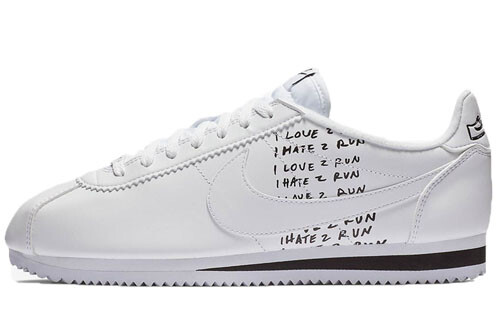 

Кроссовки Nike Cortez Unisex, белый/черный