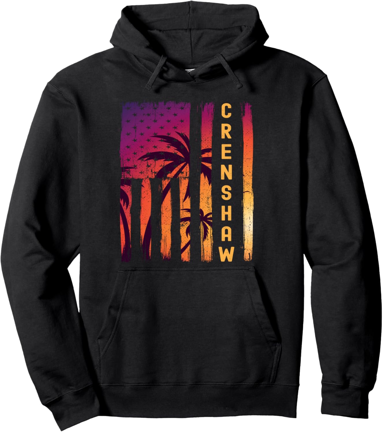 

Худи California Los Angeles Crenshaw District / Sunset American, черная California Los Angeles Crenshaw District By Nigth, Черный, Худи California Los Angeles Crenshaw District / Sunset American, черная California Los Angeles Crenshaw District By Nigth