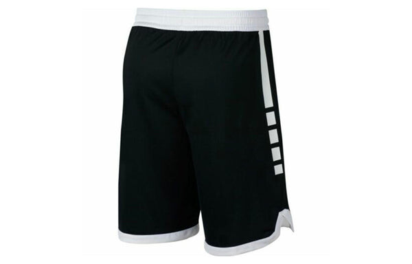 Шорты dri-fit elit basketball shorts elite sports black Nike, черный — фото 2