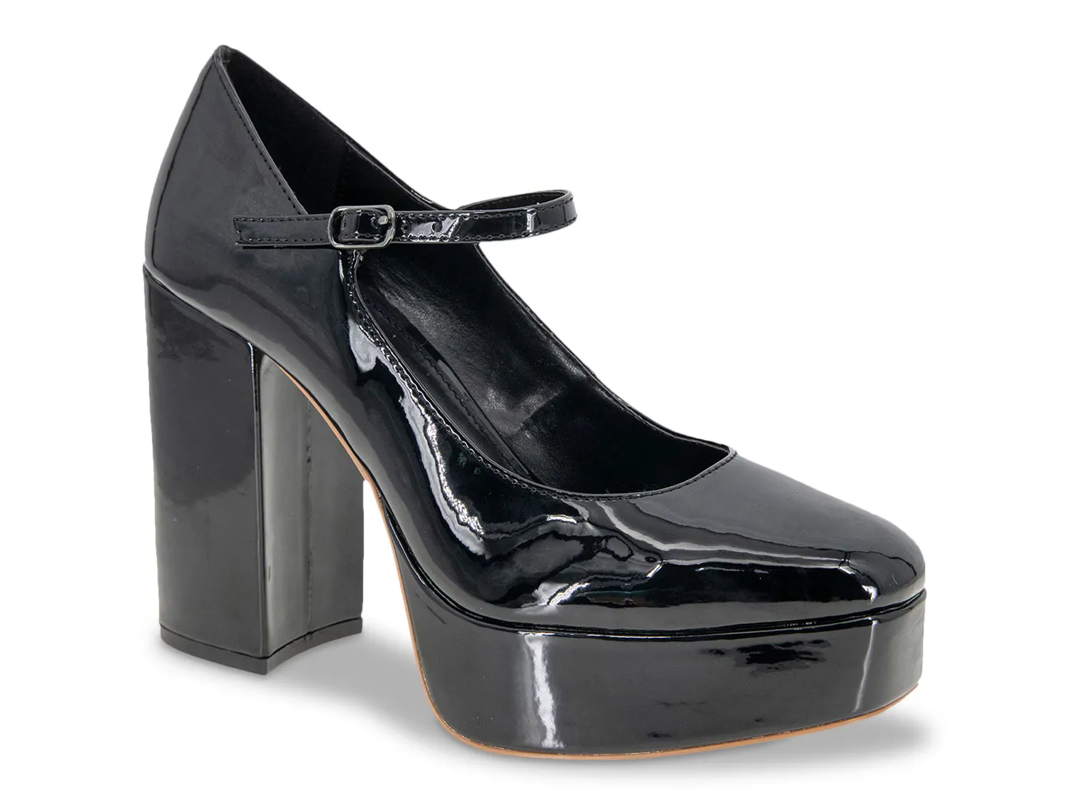 

Туфли Selica Mary Jane Pump Bcbgeneration, черный