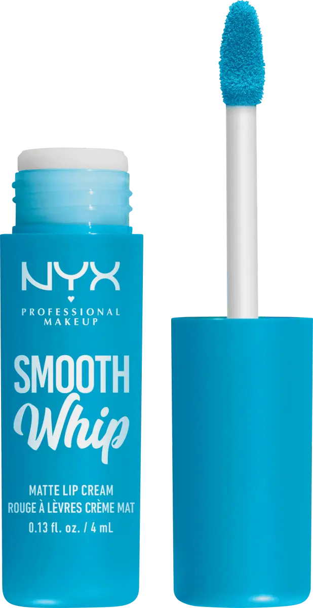 

Lippenstift Smooth Whip Matte 21 Blankie 4 мл NYX PROFESSIONAL MAKEUP