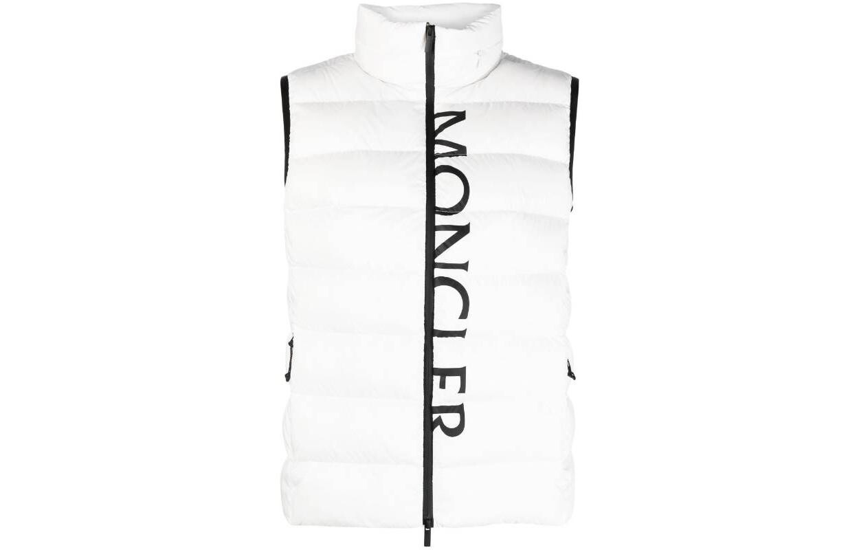 

Жилет женский белый Moncler