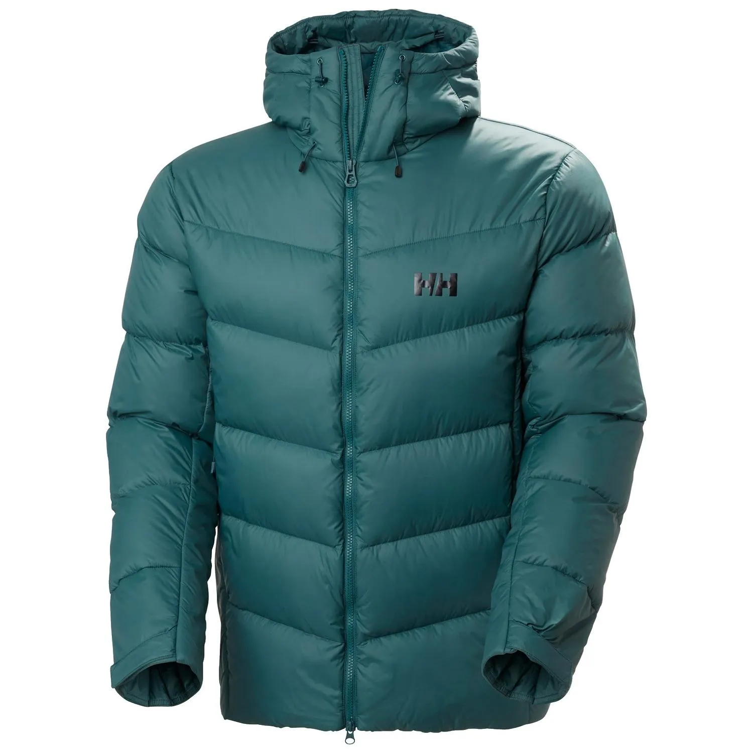 

Мужская куртка с капюшоном Verglas Icefall Helly Hansen, Dark Creek