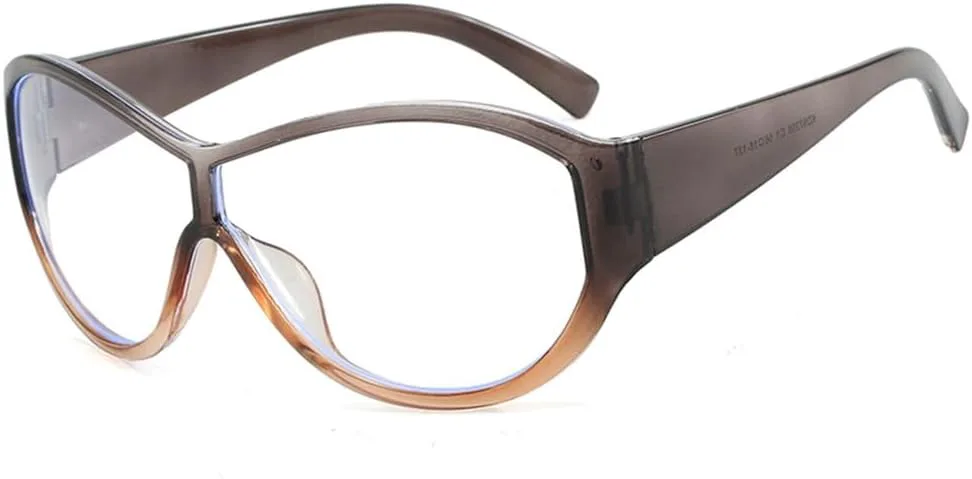 

Солнцезащитные очки UV400 с градиентным леопардовым принтом в стиле панк, для женщин и мужчин, для бега и занятий спортом на открытом воздухе UYPTK, 97208-c12