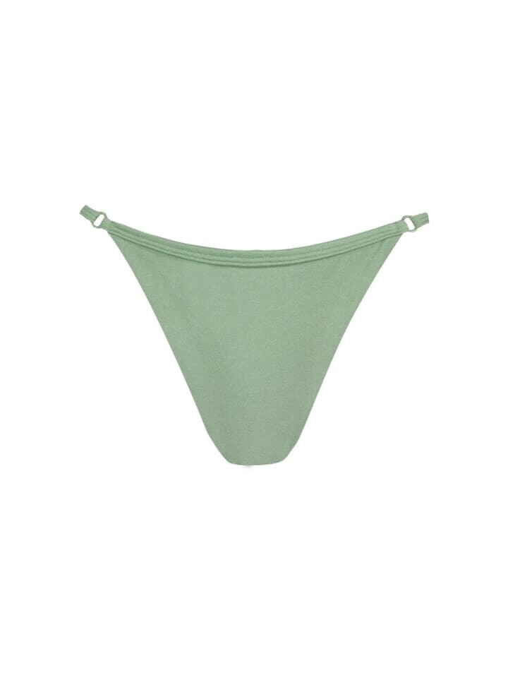 

Низ бикини Barts hose Isla Cheeky Tanga, зеленый