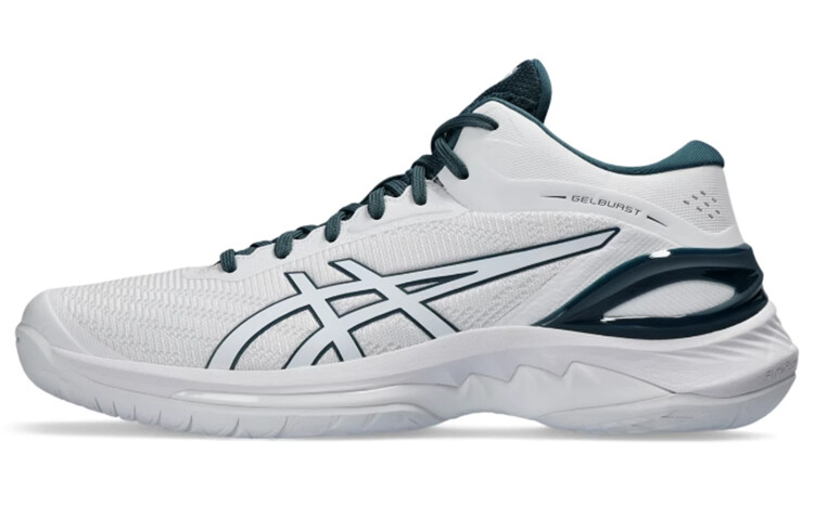 

Мужские баскетбольные кроссовки Asics, White/Green