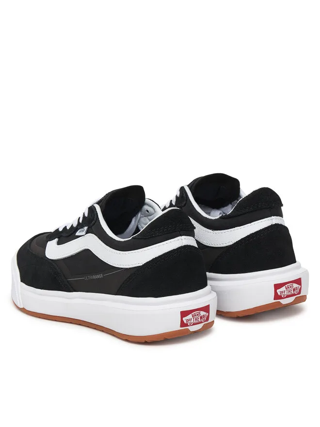 Vans Кроссовки Ultrarange 2.0 SE Fabric VN000EDPBZW1, черные — фото 3