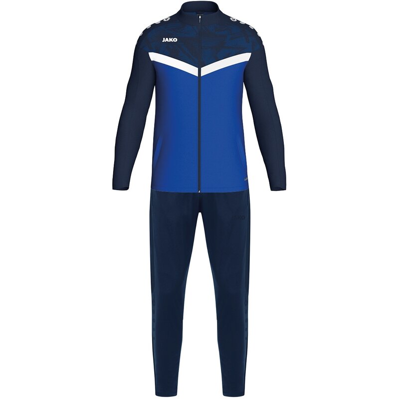 

Культовый спортивный костюм Jako, мультиколор