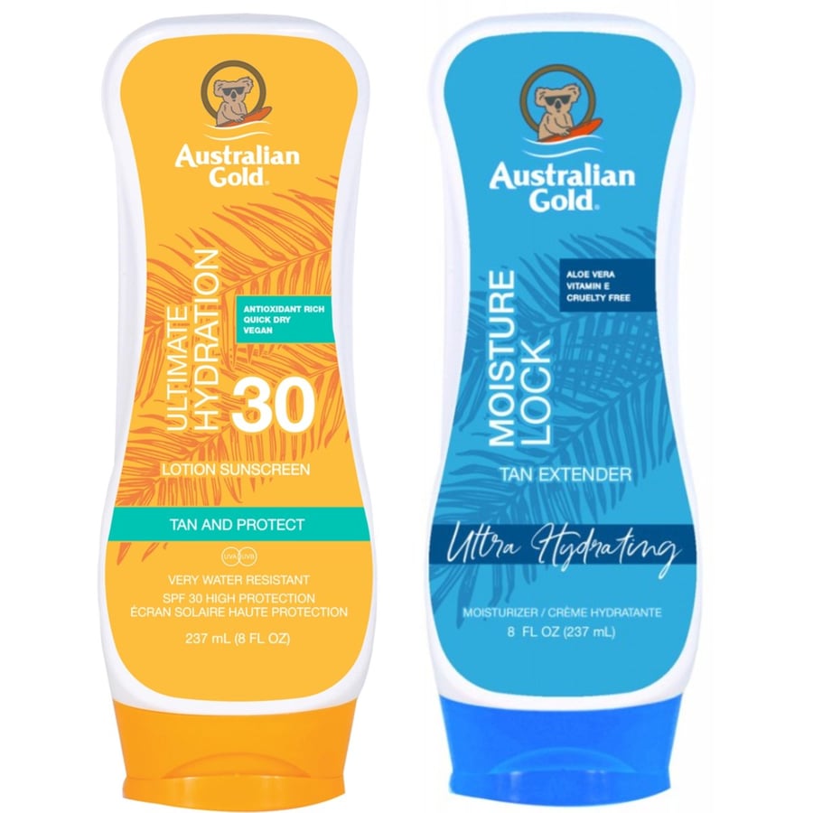 

Australian Gold SPF30 Солнцезащитный крем + Удержание влаги 237 мл