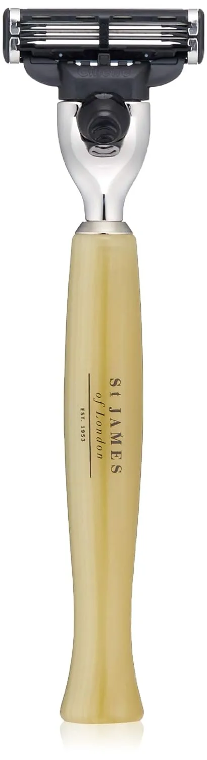 St James Of London, Нахальный ублюдок Мах III, Horn