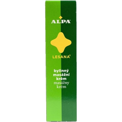 

Крем-спирт Alpa с сибирской елью 40 г Unbekannt