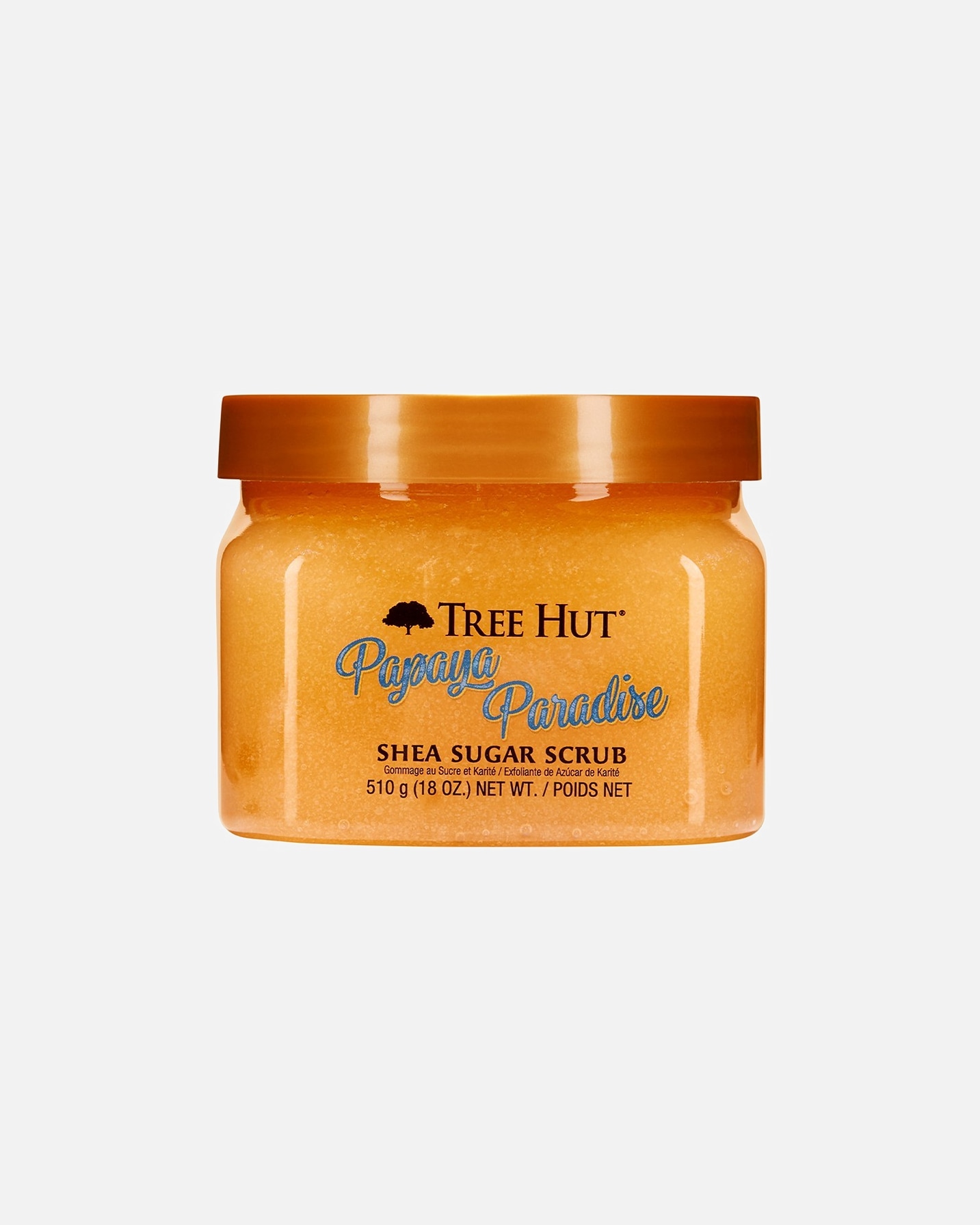 

Скраб для тела Tree Hut, 510 гр