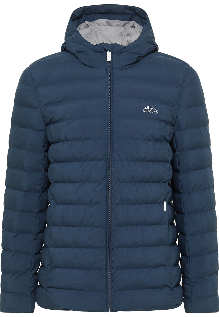 

Зимняя куртка ICEBOUND Winter Jacket, морской синий