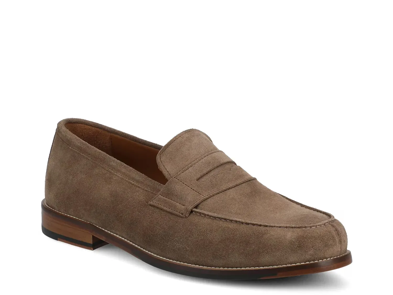 

Лоферы Sterling Taft, Light Brown Suede