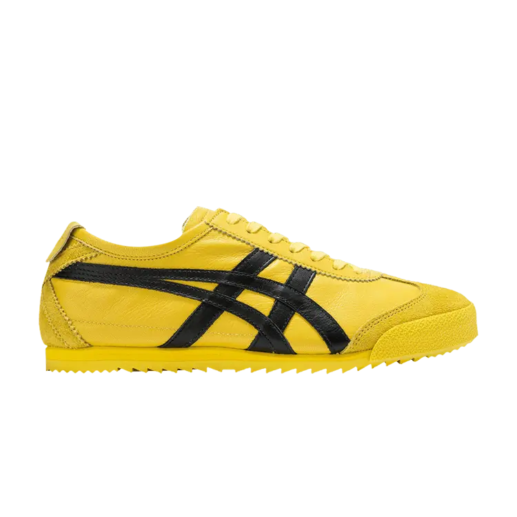 Кроссовки Onitsuka Tiger Wmns Mexico 66 Deluxe Kill Bill - Yellow Midsole2023, желтый