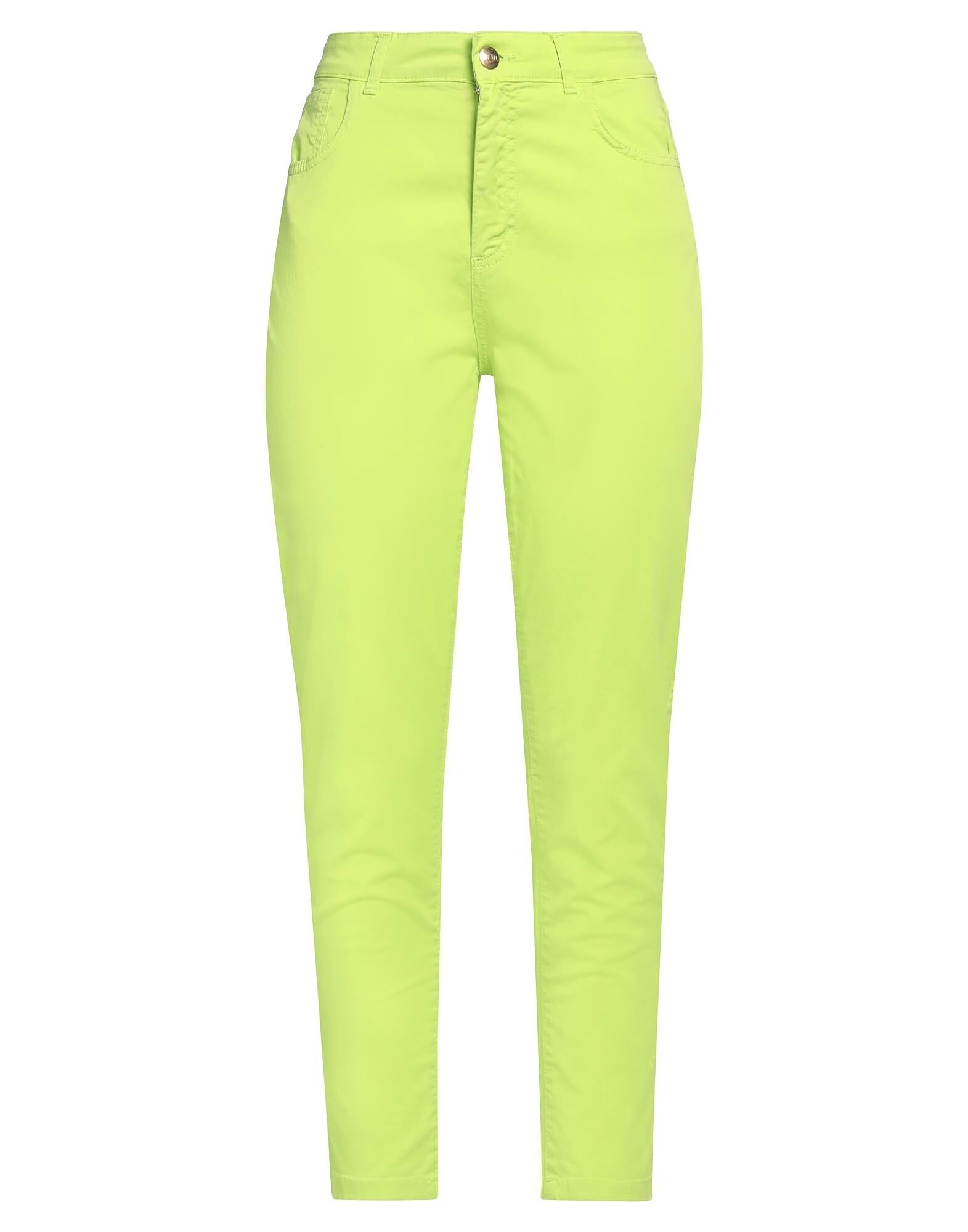 

Брюки Jijil, лаймовый