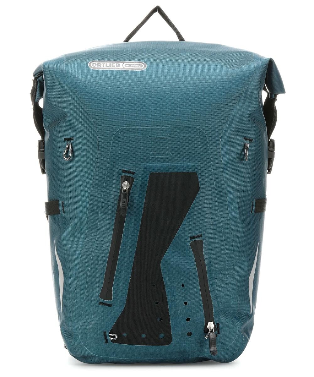 

Рюкзак Packman Pro Two со складной крышкой, нейлон Ortlieb, синий