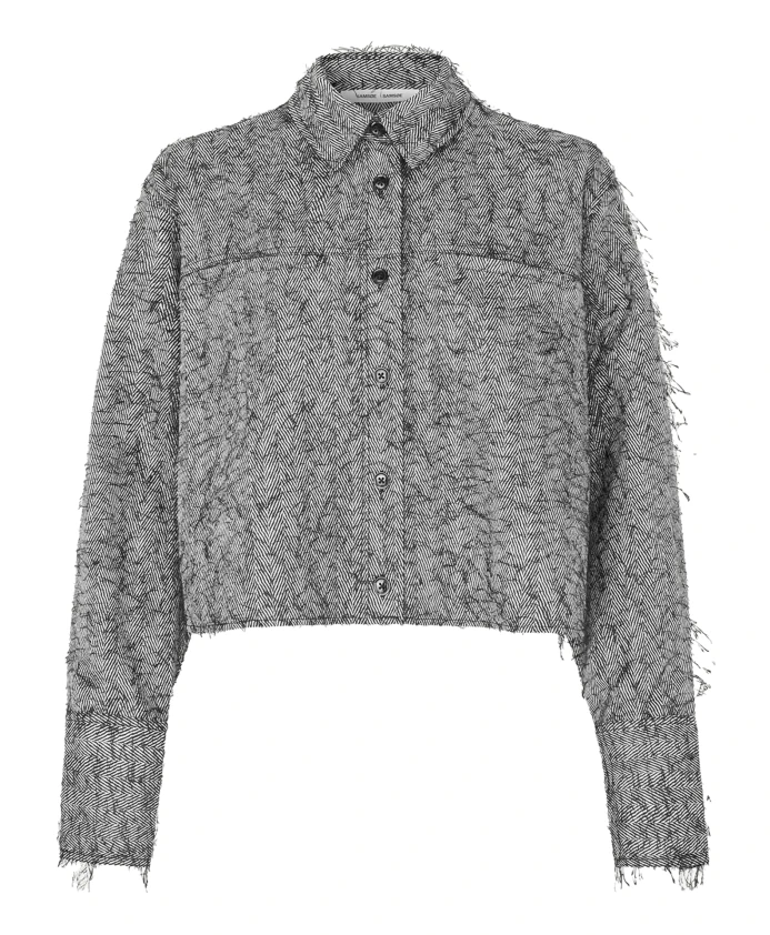 

Элегантные вязаные кардиганы для женщин Samsã¸E Samsã¸E, серый