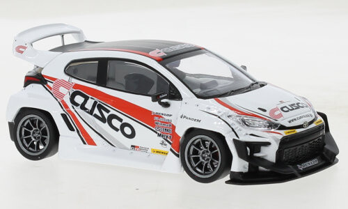 

Ixo Models Toyota Gr Yaris Pandem Cusco 2022 1:43 Moc329
