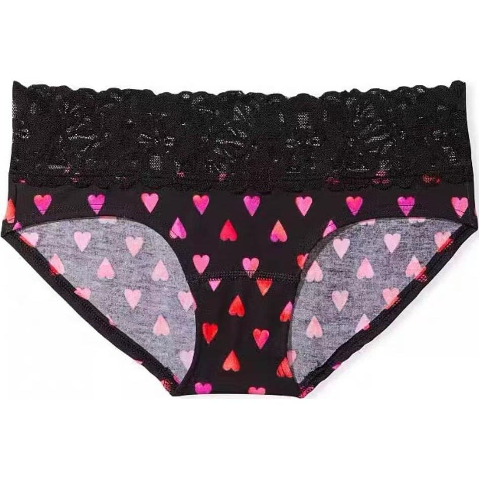 

Victoria's Secret Женские трусы 1 упаковка Black