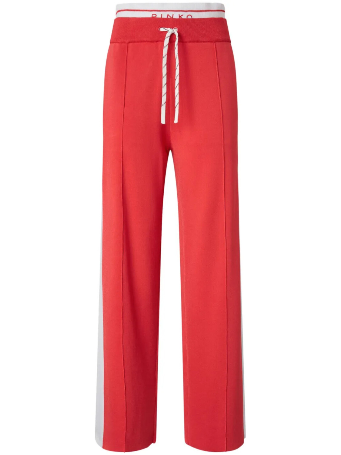 

PINKO спортивные брюки с логотипом, красный