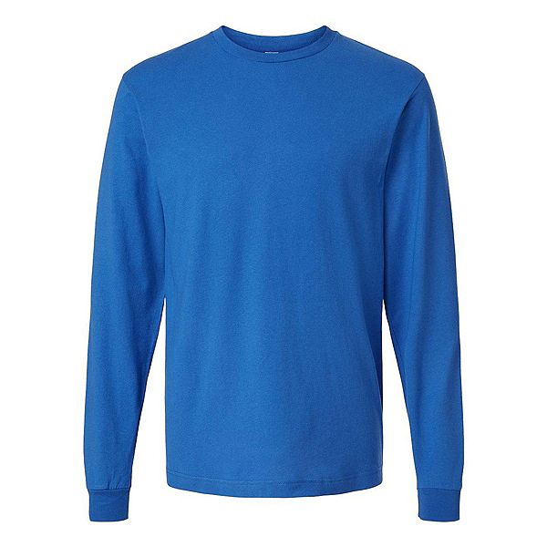 

Футболка с длинным рукавом из тонкого джерси Tultex, Royal