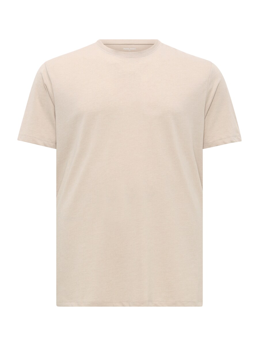 

Рубашка Jack & Jones Plus, пятнистый бежевый