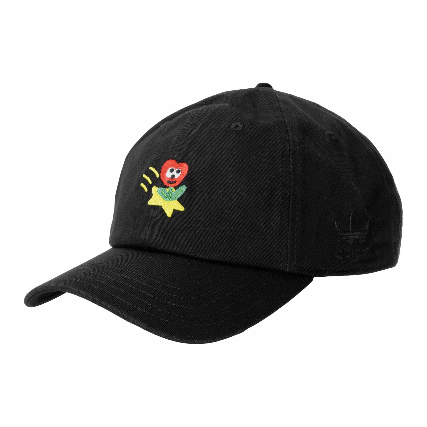 

Бейсболка adidas X CHARR BCAP Logo черная