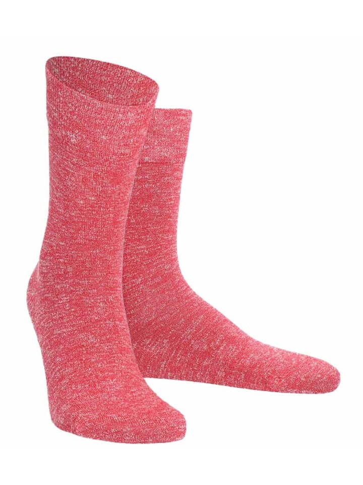 

Носки Wilox Sommer LINEN BLEND, красный