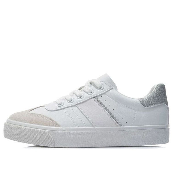 Кроссовки vulc lite Li-Ning, белый