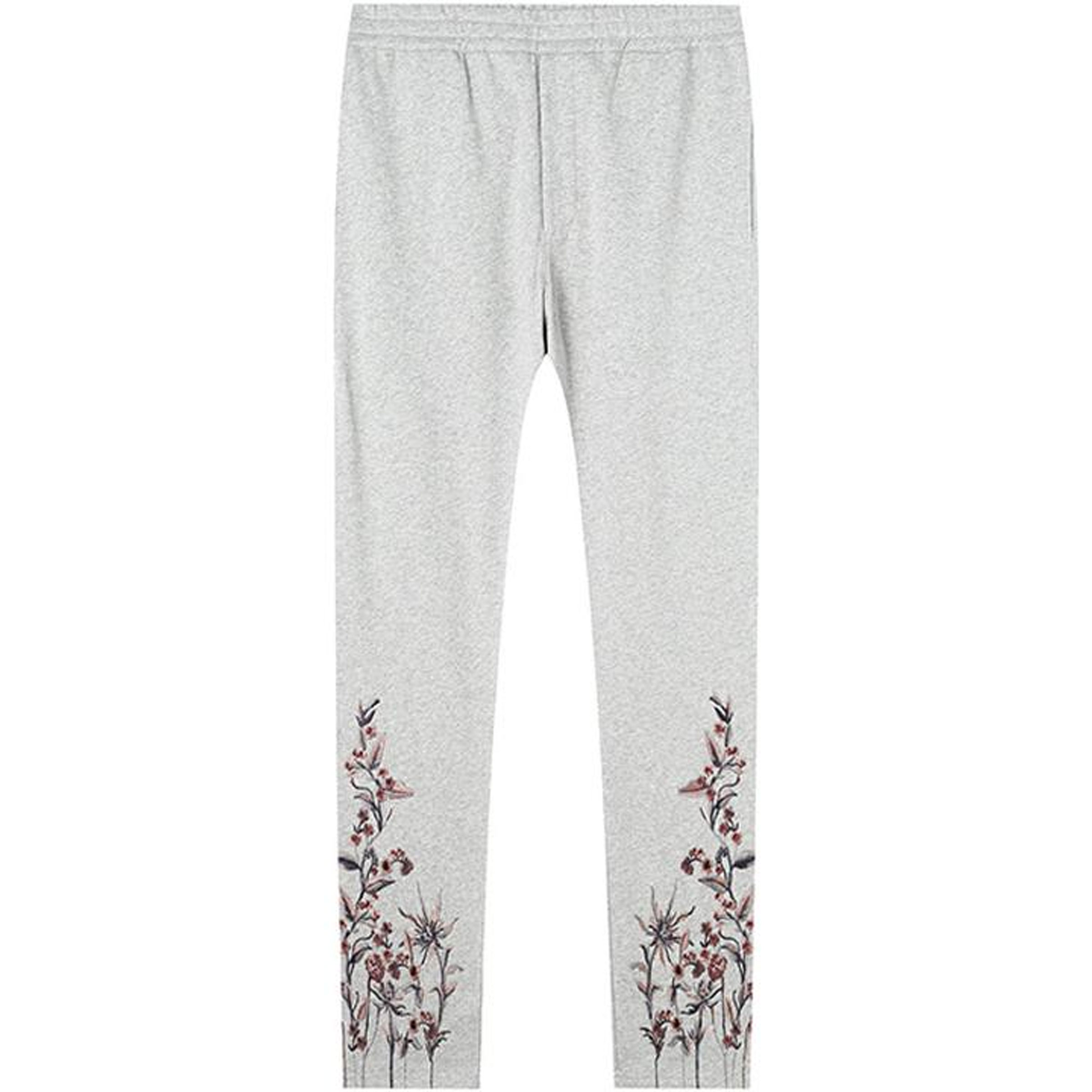 Спортивные брюки FW22 вязаные мужские gray Alexander McQueen, серый — фото 3