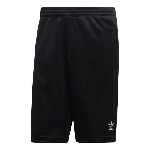 

Шорты originals mono short sports shorts black Adidas, черный