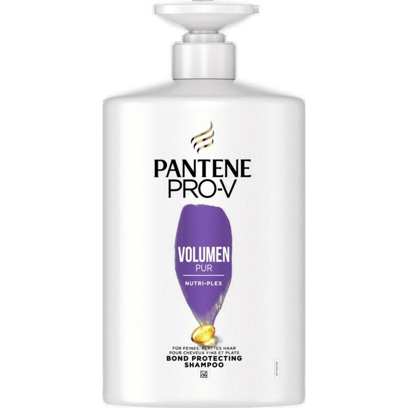 

Чистый шампунь для объема Pantene Pro-V