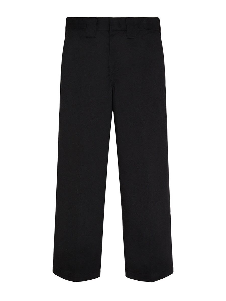 

Брюки свободного кроя DICKIES, черный