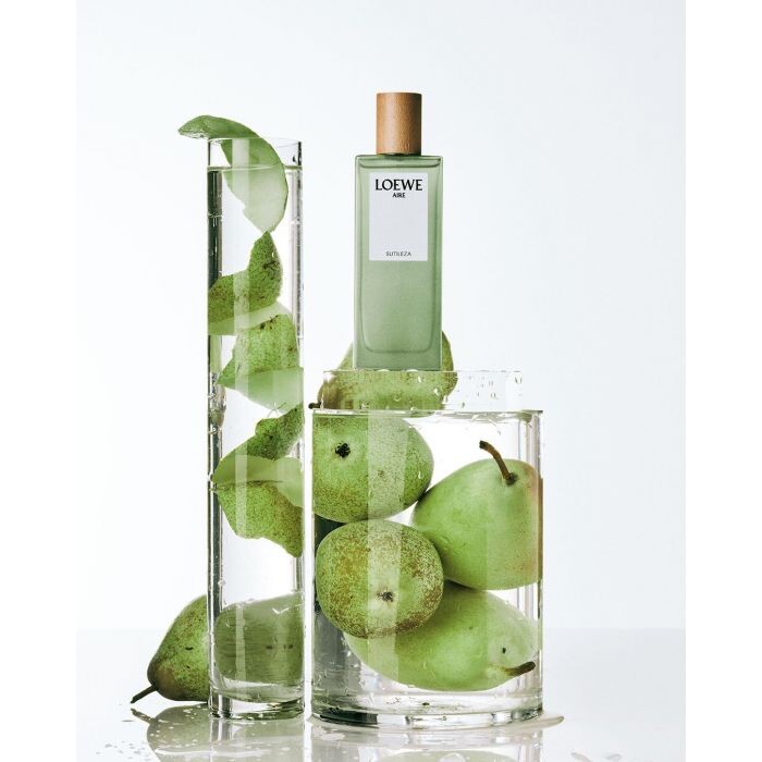 Туалетная вода унисекс Aire Sutileza EDT Loewe, 50 — фото 4
