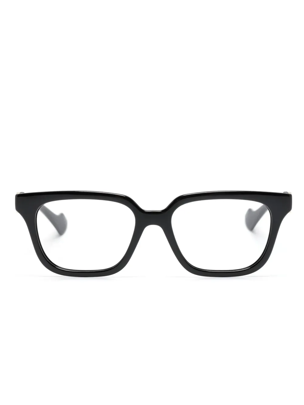 

Очки GG1536O в квадратной оправе Gucci Eyewear, черный