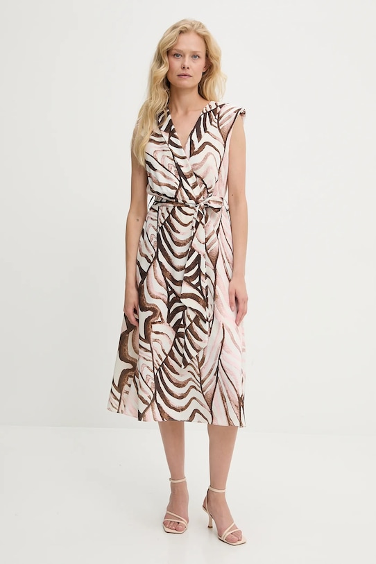 

Платье Answear.Lab, розовый