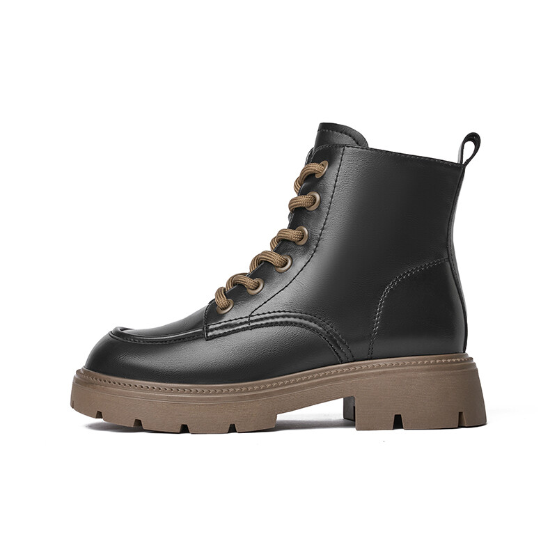 Ботинки JOSINY Martin Boots Women's, черный