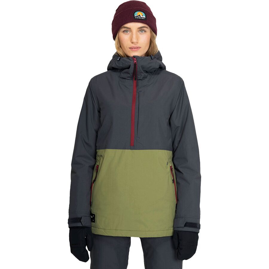 

Куртка Armada Castine Anorak Insulated Armada, Indigo