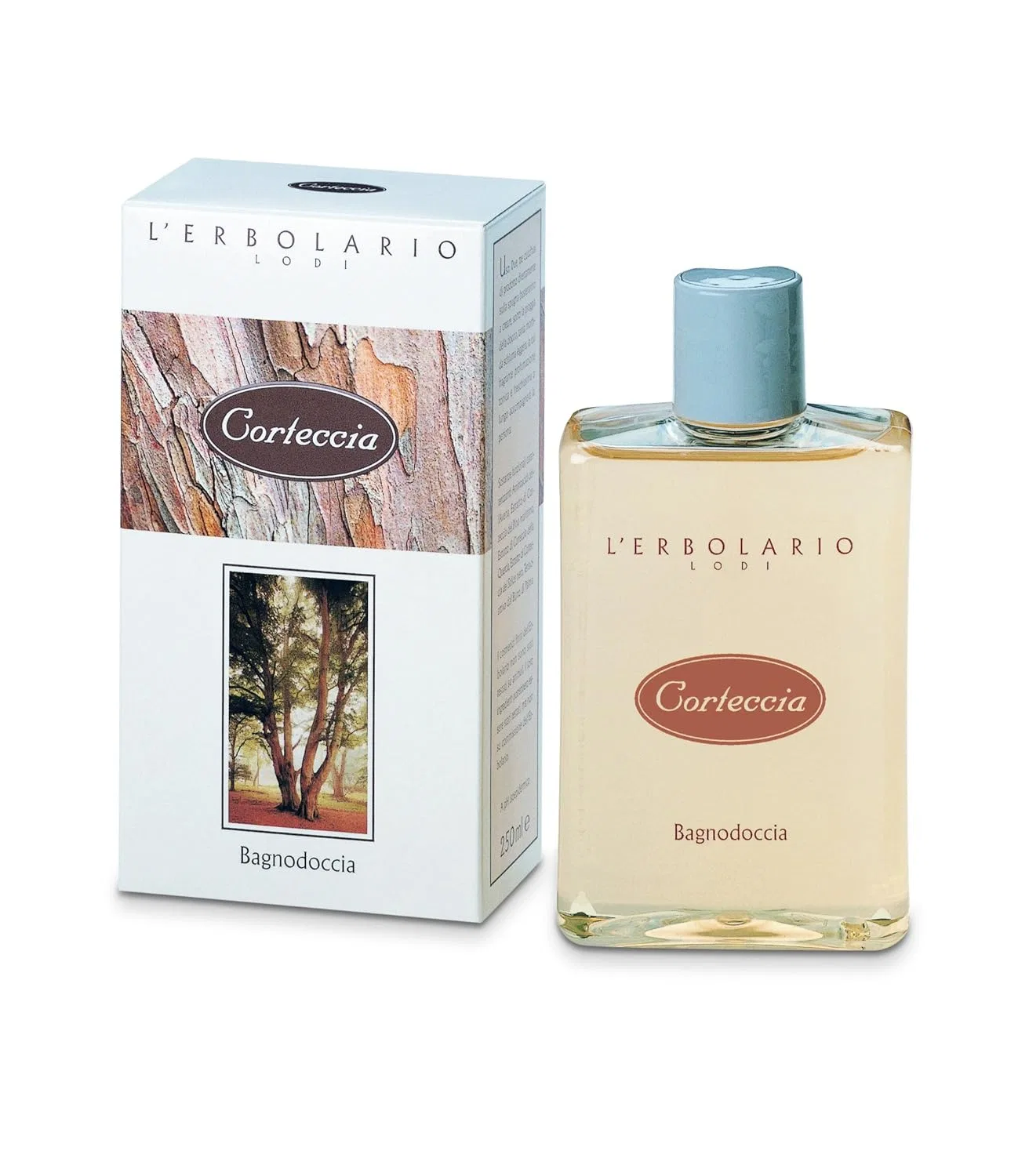 Пена для ванны и душа L'Erbolario Bark ‎L'Erbolario