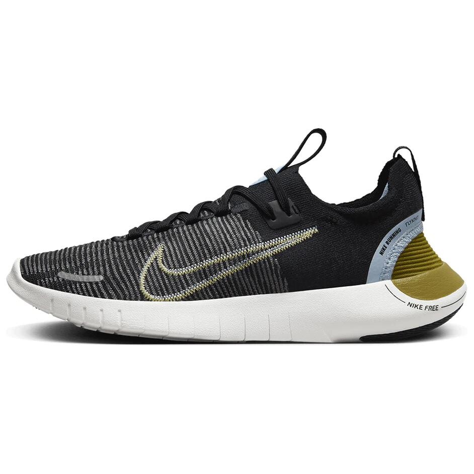 

Кроссовки женские Nike Rn для бега, черный / серый
