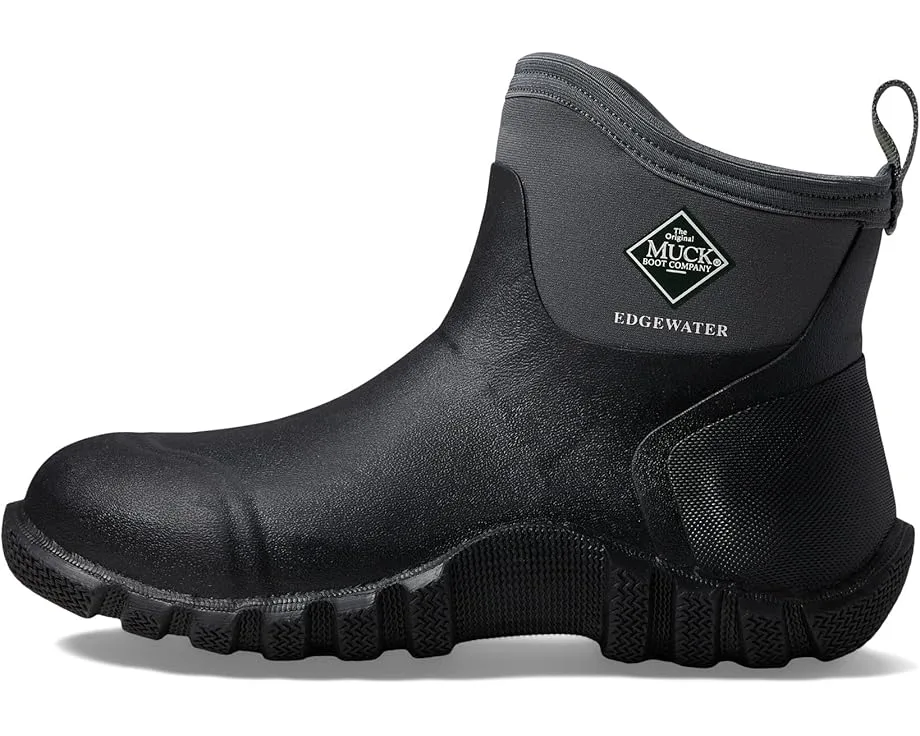 Ботинки The Original Muck Boot Company Edgewater Classic, Black — фото 4