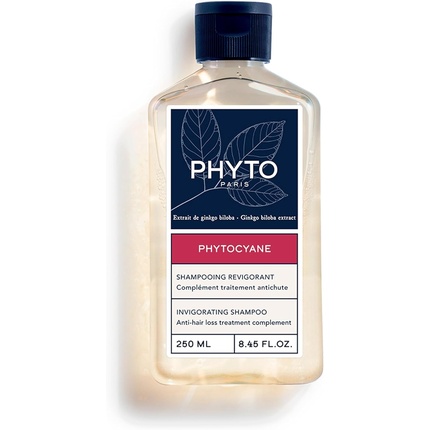 

Шампунь тонизирующий cyane 250 мл Phyto