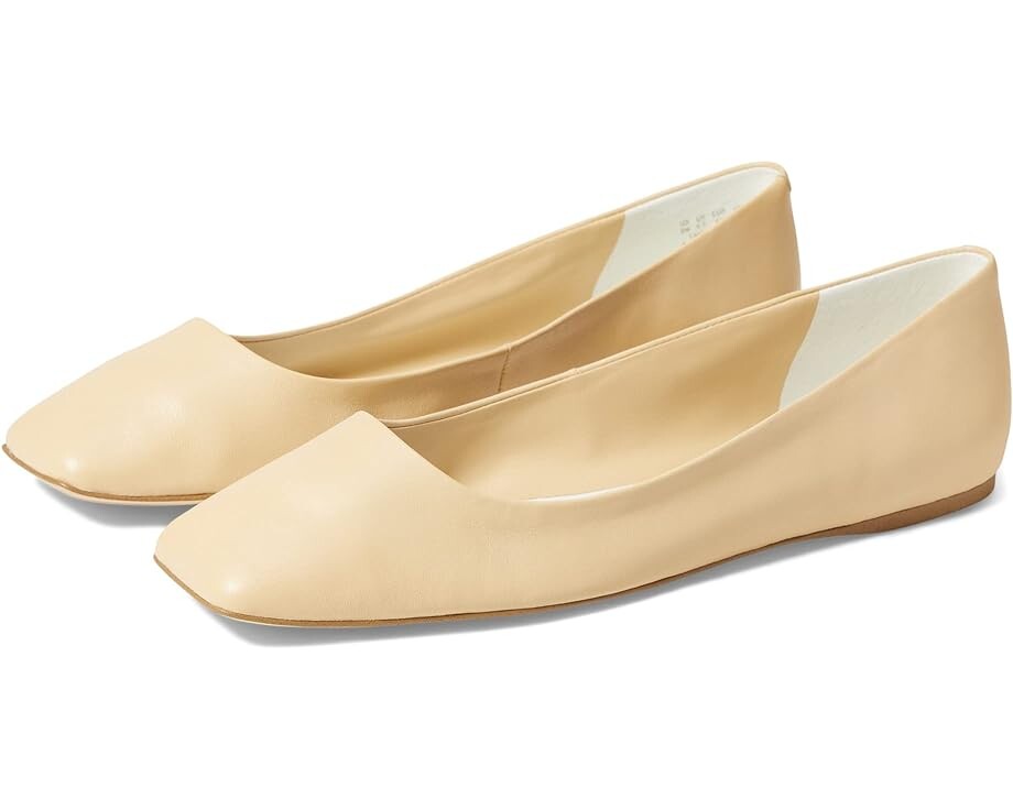 

Туфли на плоской подошве Franco Sarto Flxamaya, цвет Beige Leather