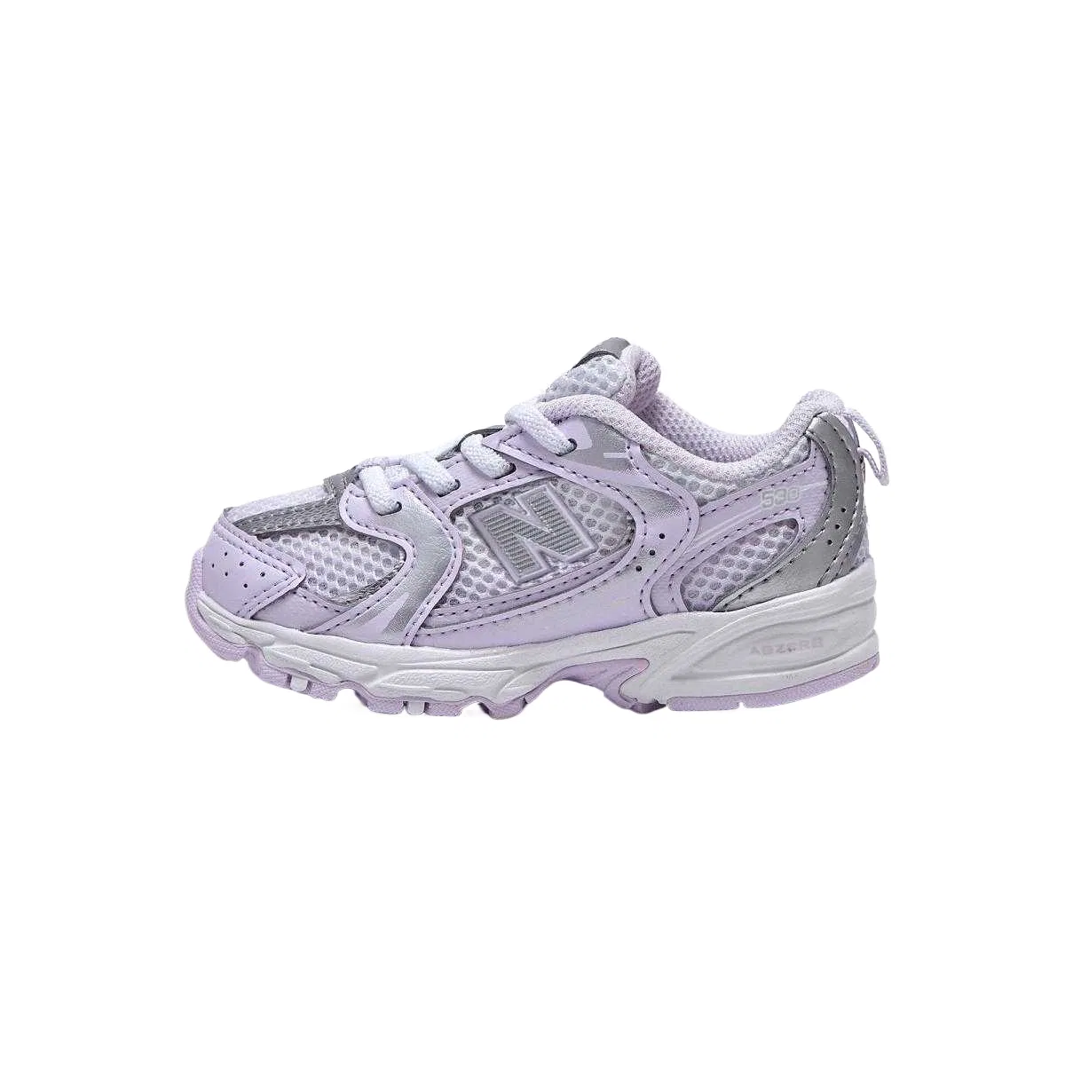 Кроссовки для малышей New Balance 530 фиолетовые