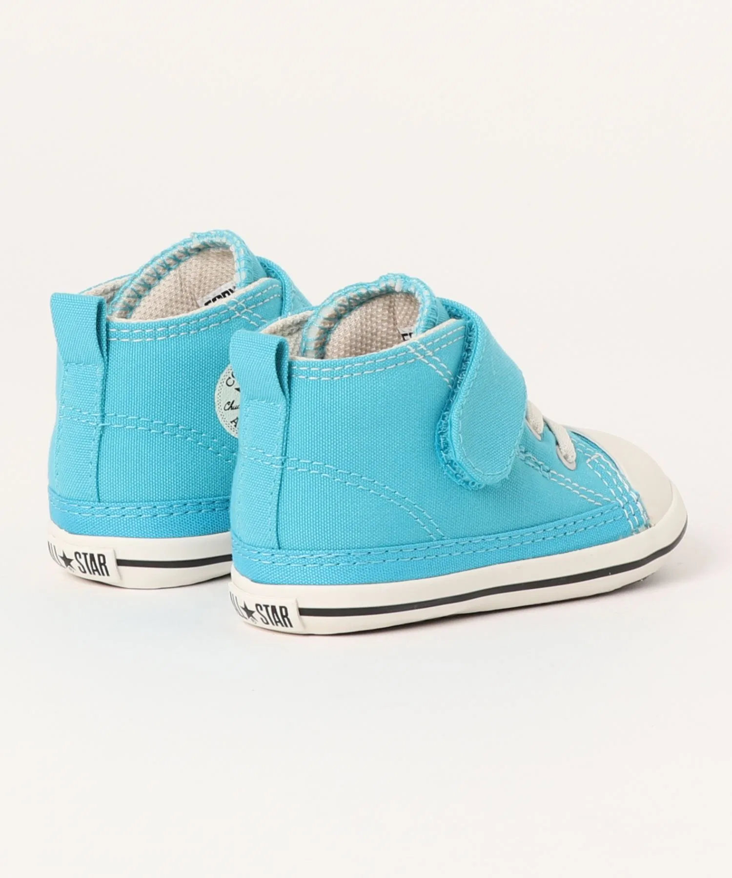 Детские кроссовки CONVERSE BABY ALLSTAR N NC V-1 — фото 2