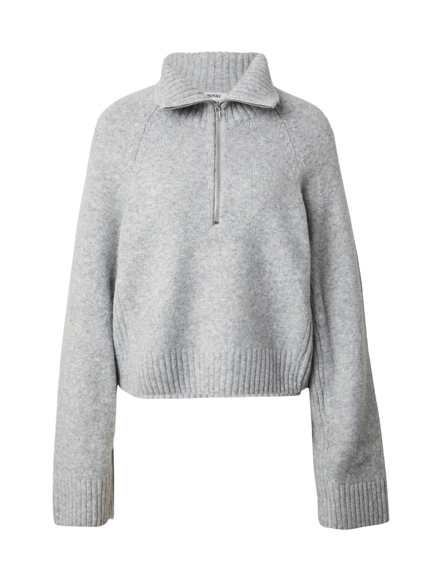 

Свитер Monki, mottled grey