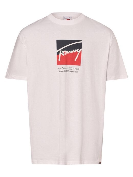 

Футболка Tommy Jeans, белый