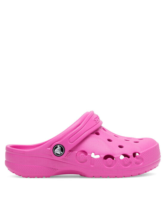 

Домашние тапочки Crocs, розовый